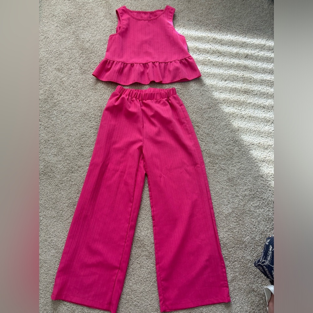 Pink SHEIN Set
